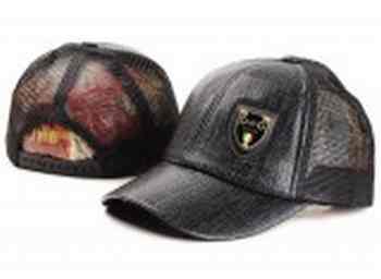 casquette d&g